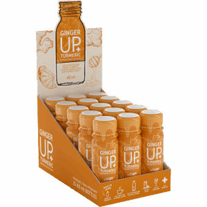 Ginger UP+ Turmeric