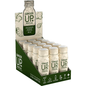 Ginger UP+ Matcha