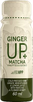 Ginger UP+ Matcha