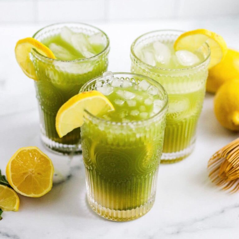 Easy & Tasty Ways to Drink Ginger UP+.