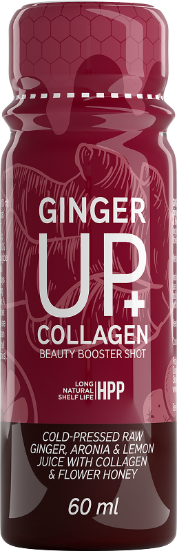 Ginger UP+ Collagen