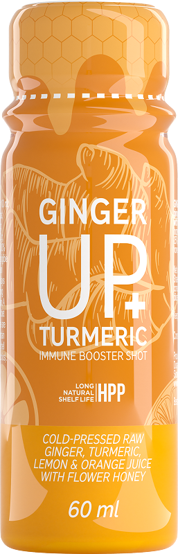 Ginger UP+ Turmeric